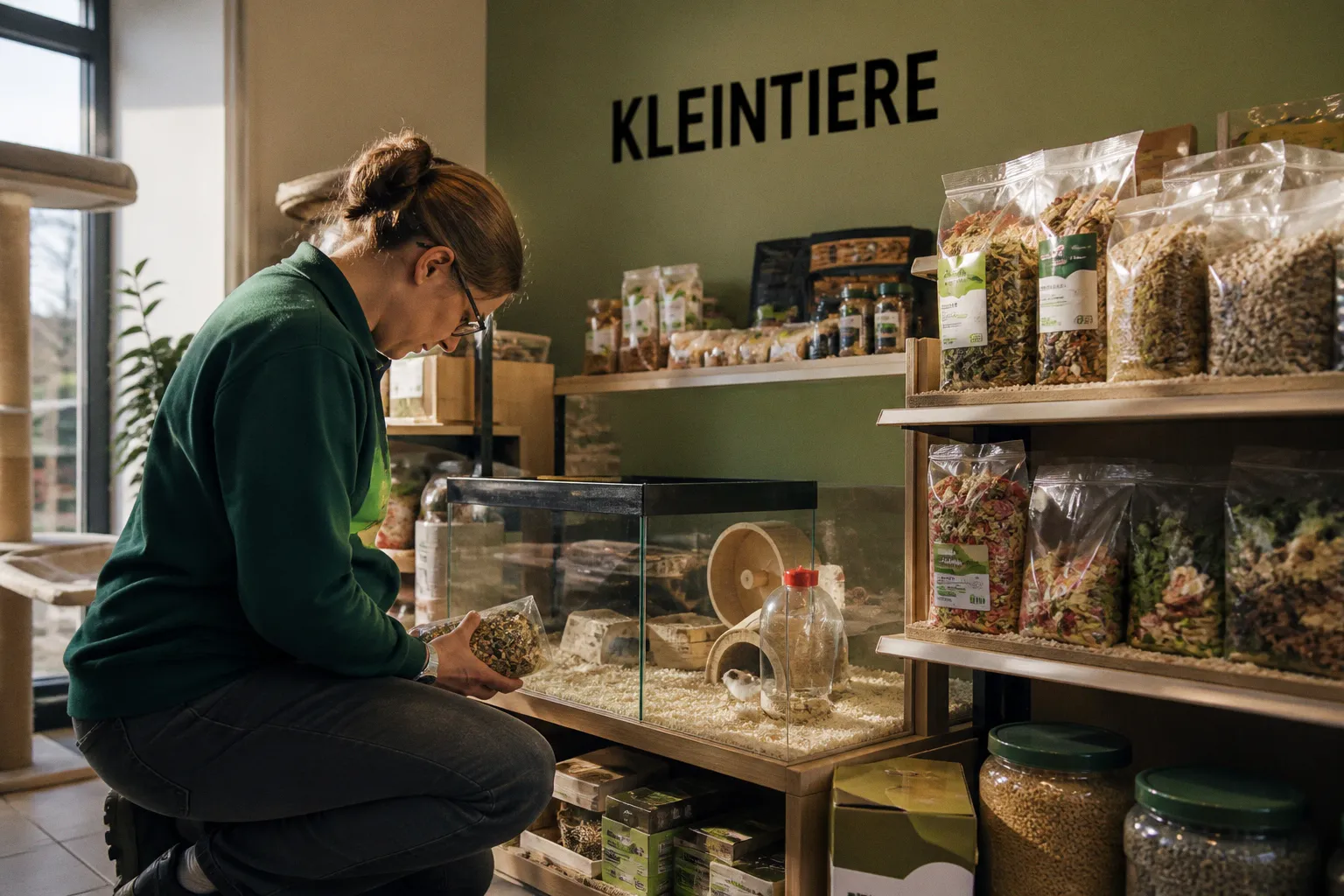 Was die Heimtierbranche über die Nährstoffbilanz bei Farbmäusen lehrt