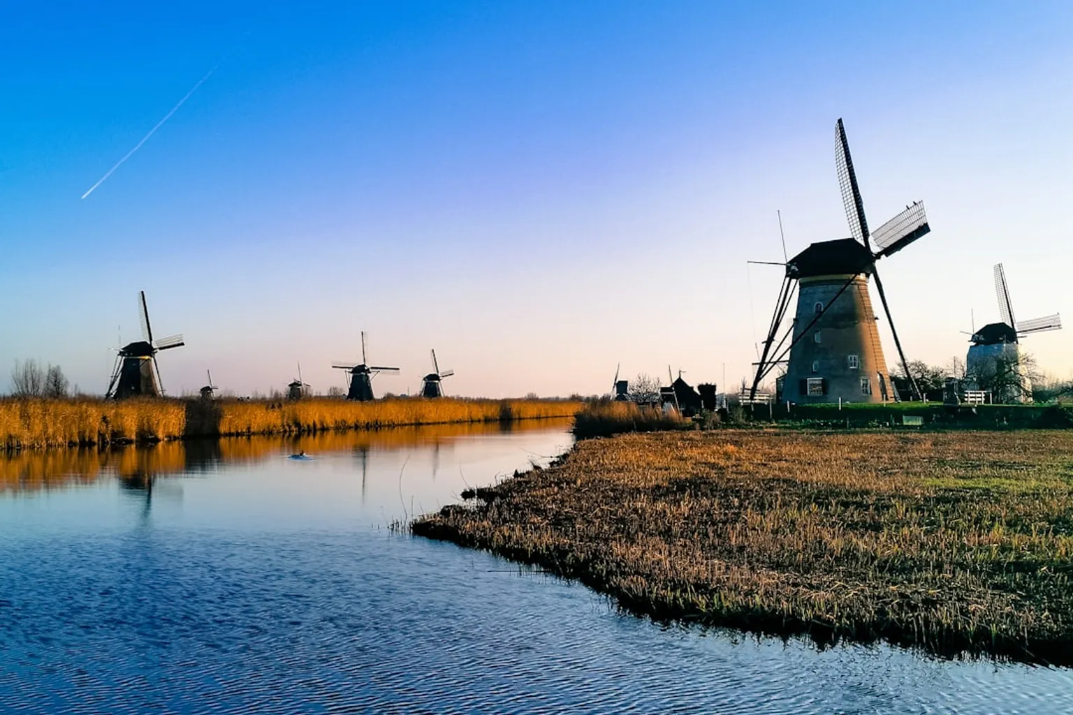 Weltkulturerbe Kinderdijk Eintritt: Aktuelle Ticketoptionen im Überblick