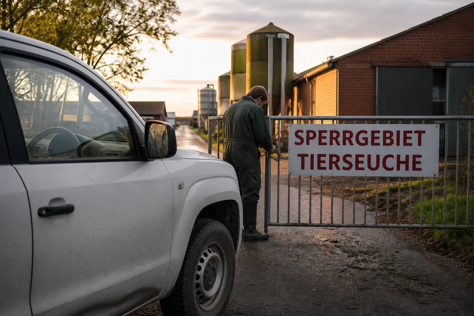 Wie Tierseuchen die Versorgung mit Futter für Farbmäuse gefährden
